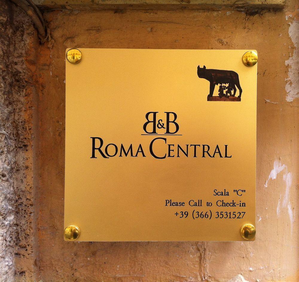 Roman Central House Bed & Breakfast Exterior photo