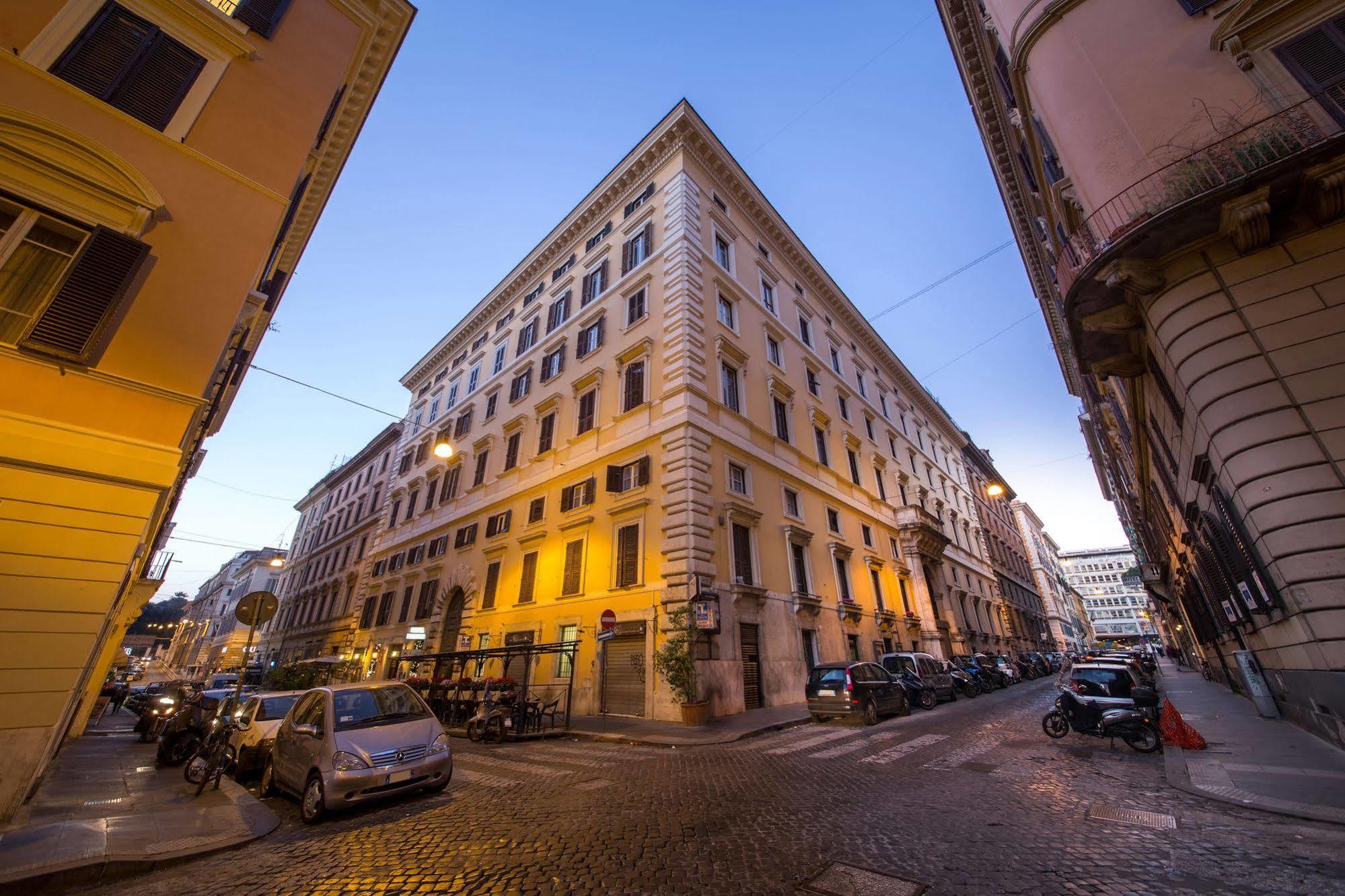 Roman Central House Exterior photo